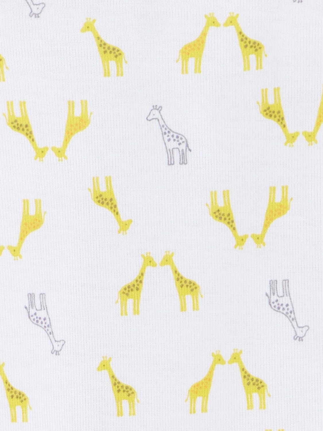 image:imageSimple Joys by Carters Baby 3pack Neutral Cotton Sleeper GownGreyGreenYellow