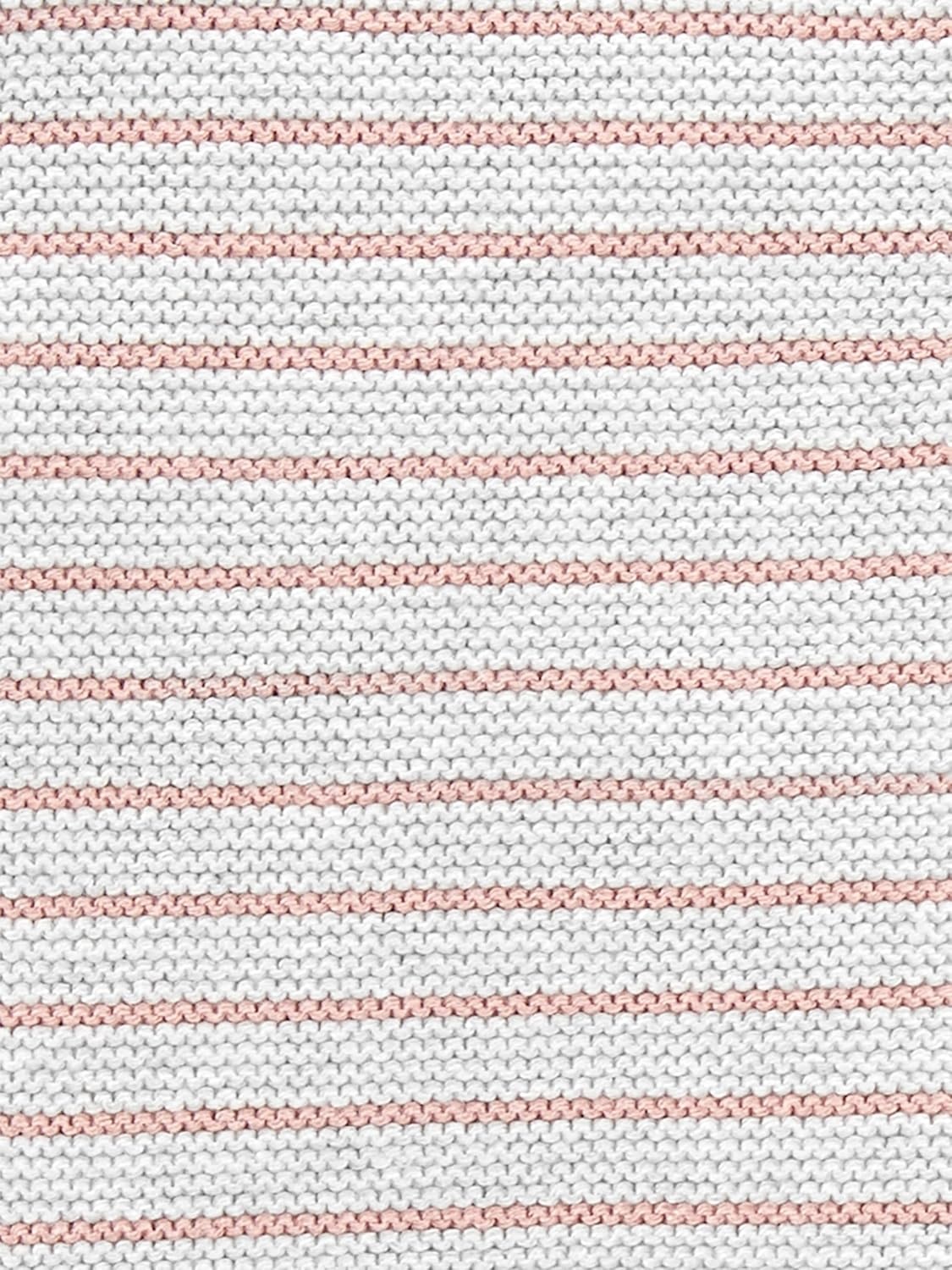 image:imageSimple Joys by Carters Baby 3piece Sweater SetGrey StripeLight Pink