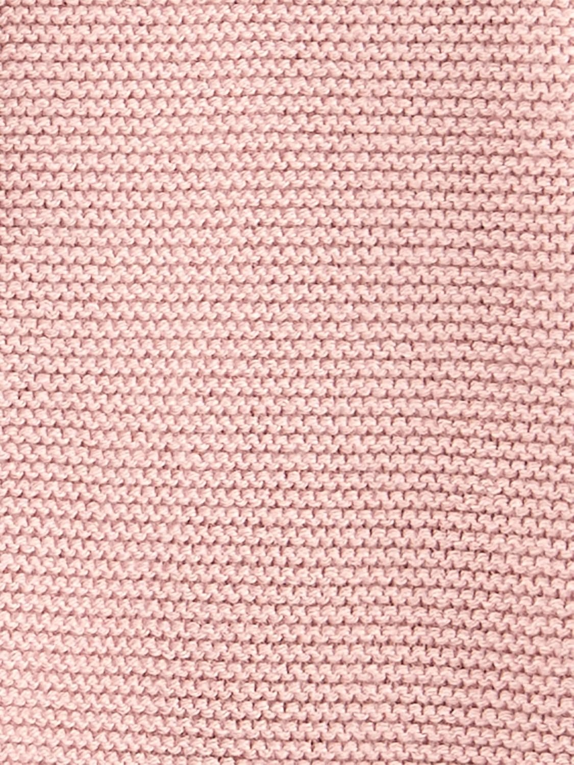 image:imageSimple Joys by Carters Baby 3piece Sweater SetGrey StripeLight Pink