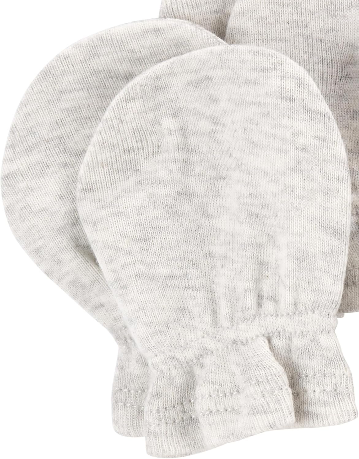 image:imageSimple Joys by Carters Baby Baby 6pack MittensCream Heather