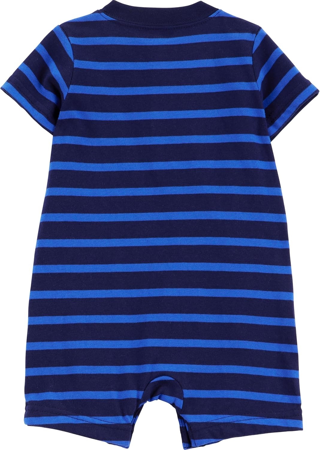 image:imageSimple Joys by Carters Baby Boys 3pack RompersAnchorRhinoStripe