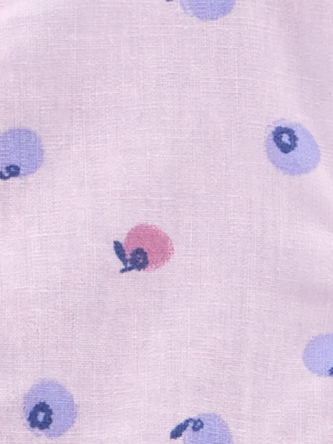 image:imageSimple Joys by Carters Baby Girls 2pack Sleeveless RompersPurple BerriesViolet