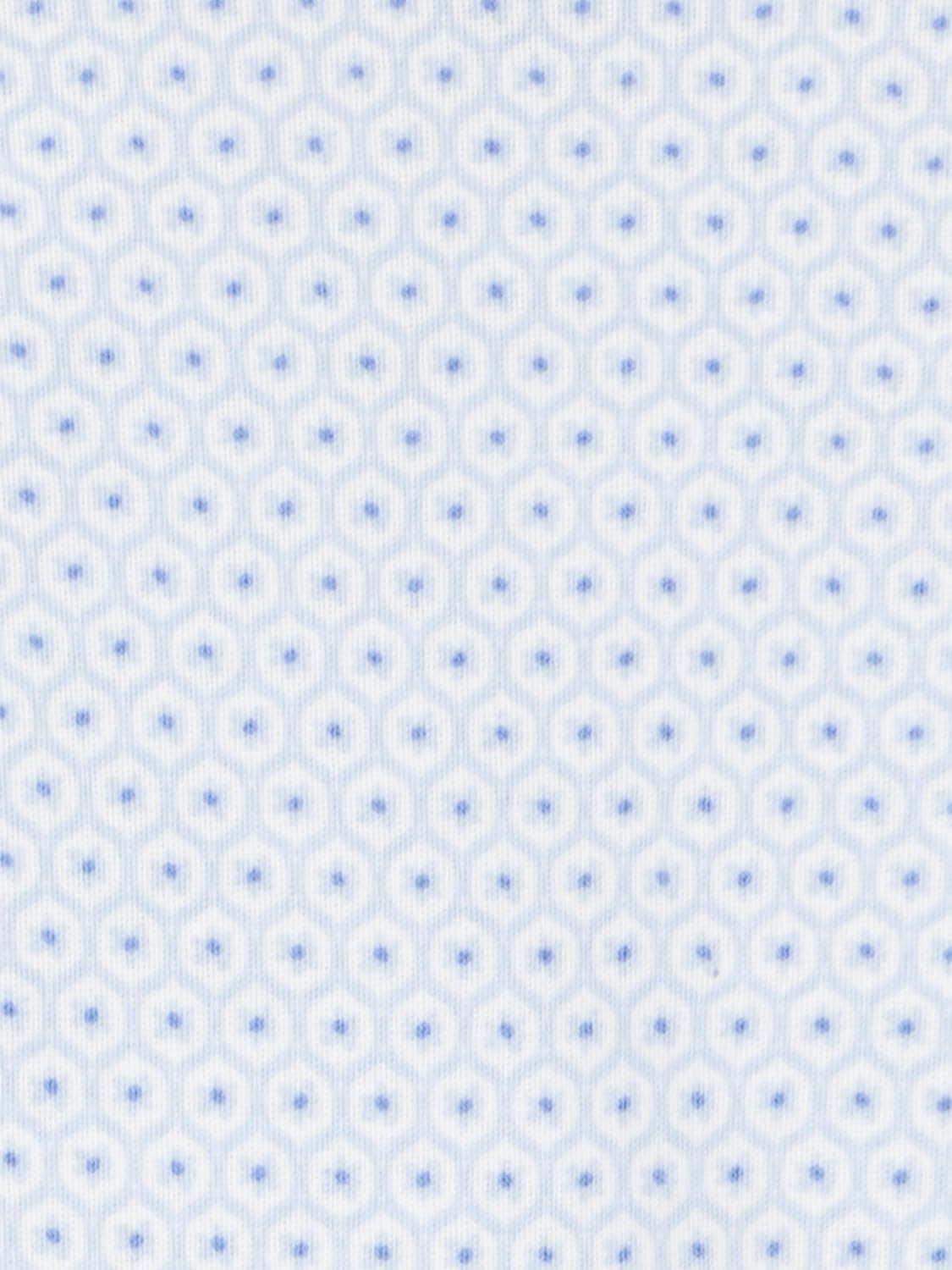 image:imageSimple Joys by Carters Baby Girls 3pack Cotton Sleeper GownMauve Floral Blue