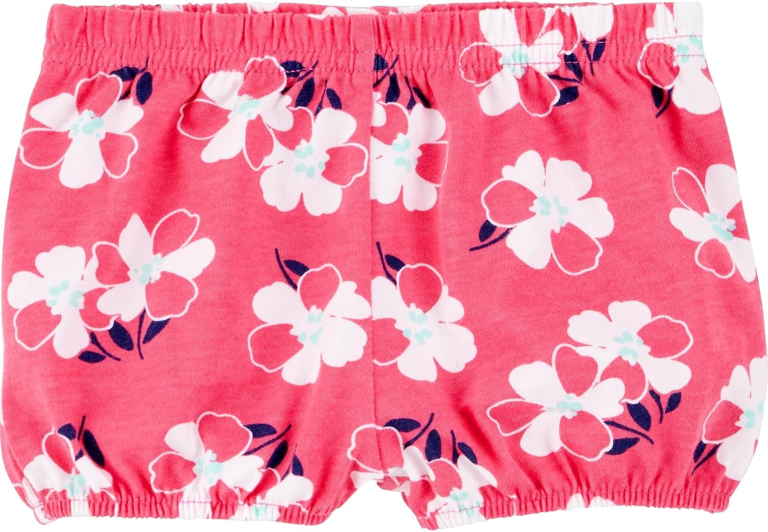 image:imageSimple Joys by Carters Baby Girls 3pack Romper Sunsuit and DressMint Green CherryNavy StripePink Floral