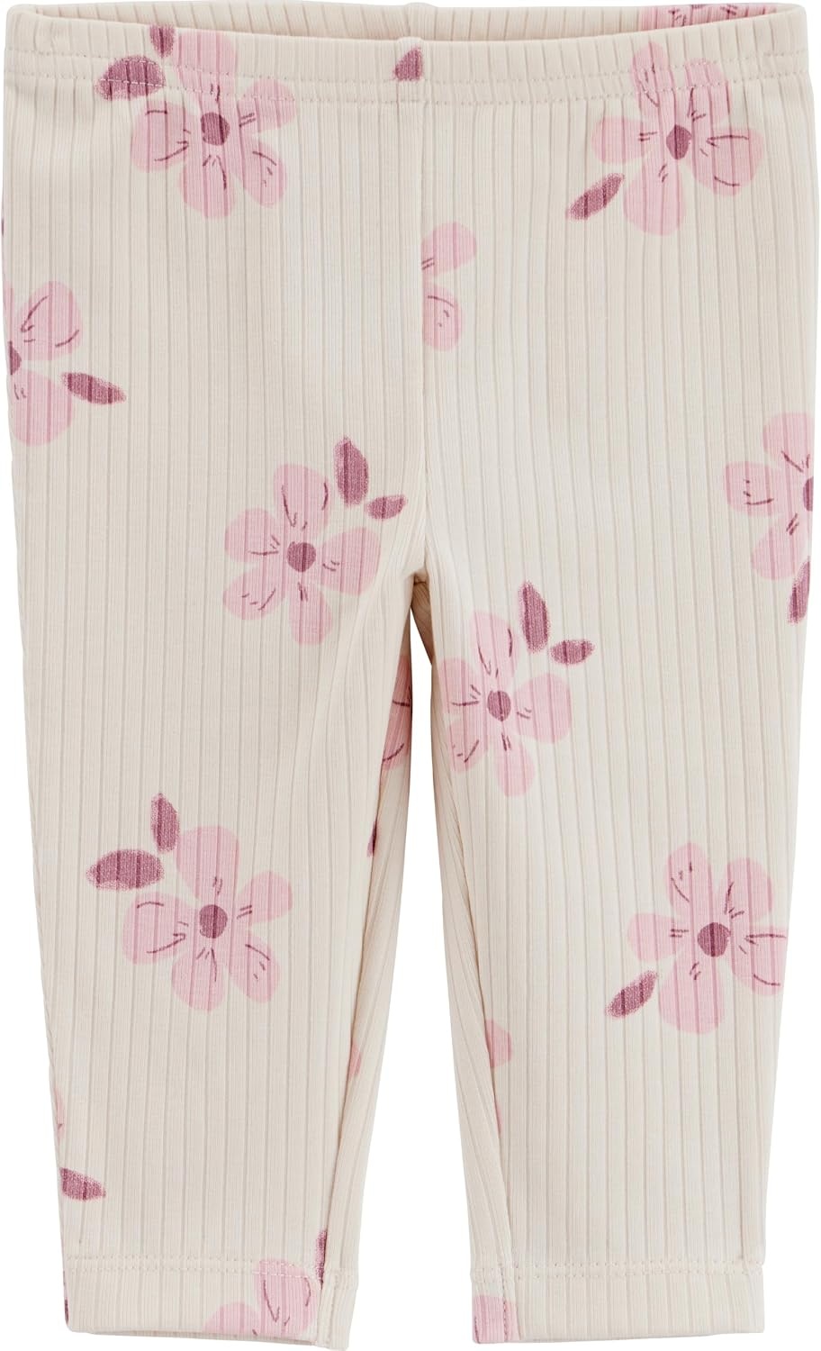 image:imageSimple Joys by Carters Baby Girls 4piece Jacket Pant and Bodysuit SetWhite Ground Floral