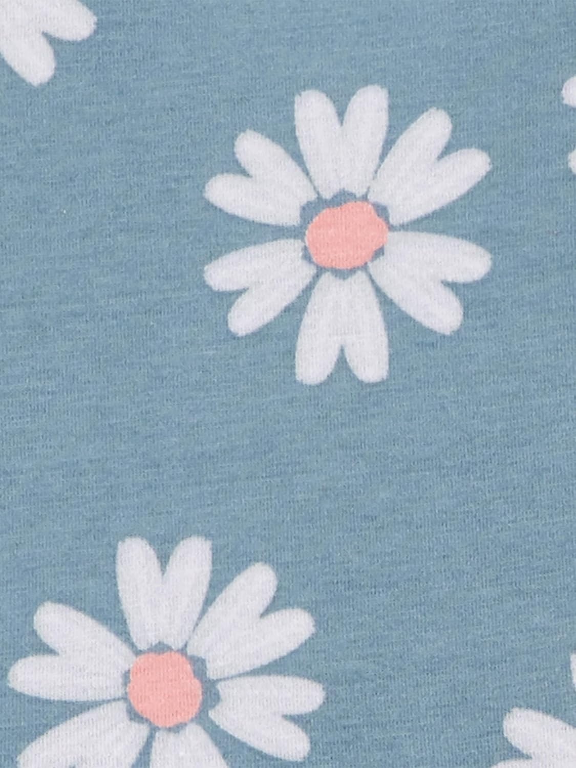 image:imageSimple Joys by Carters Baby Girls Shortsleeve and Sleeveless Dress Sets Pack of 2Dusty Blue FloralPink