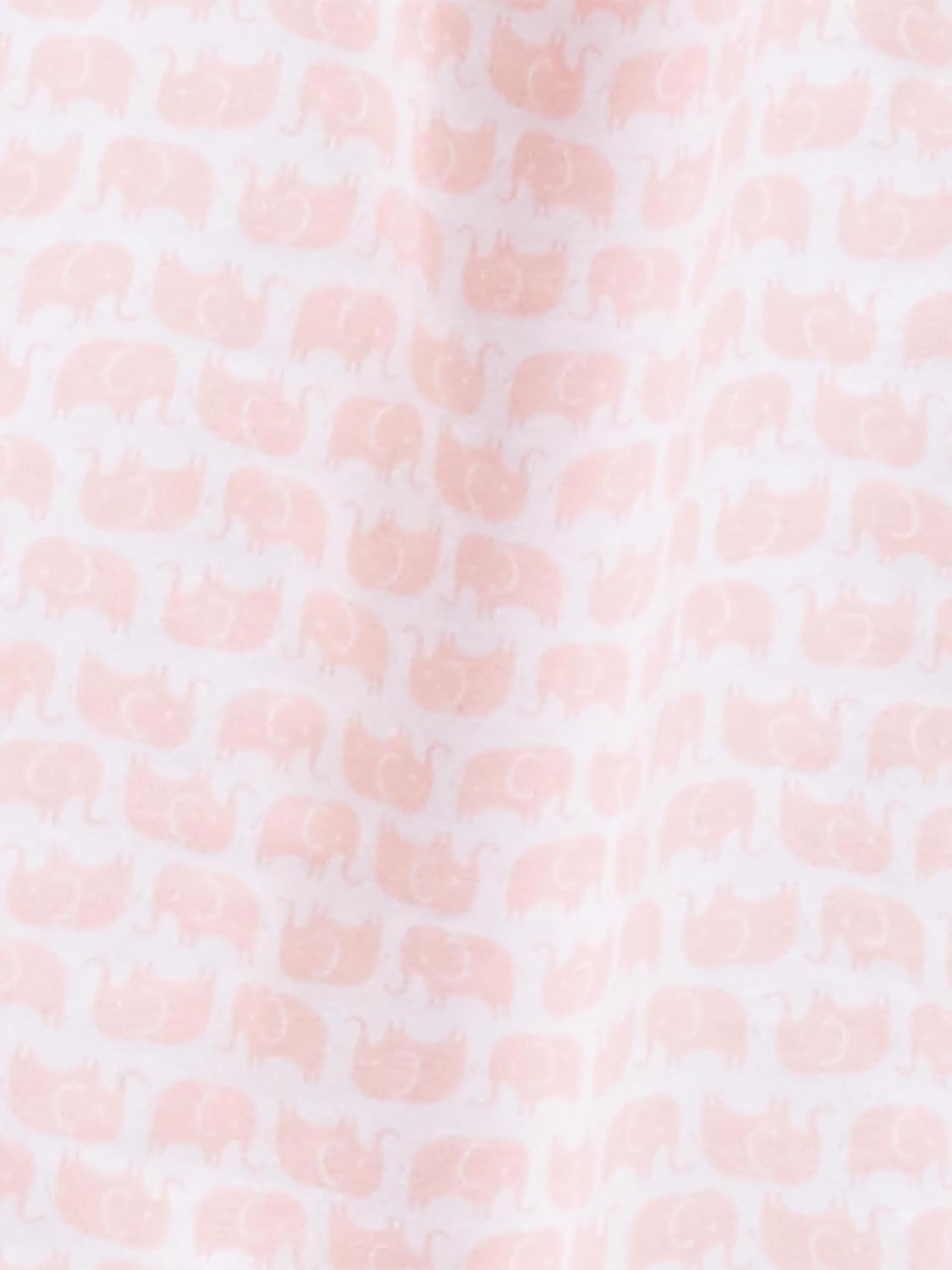 image:imageSimple Joys by Carters Baby Girls Shortsleeve and Sleeveless Dress Sets Pack of 2Grey Bear PrintPink Elephants