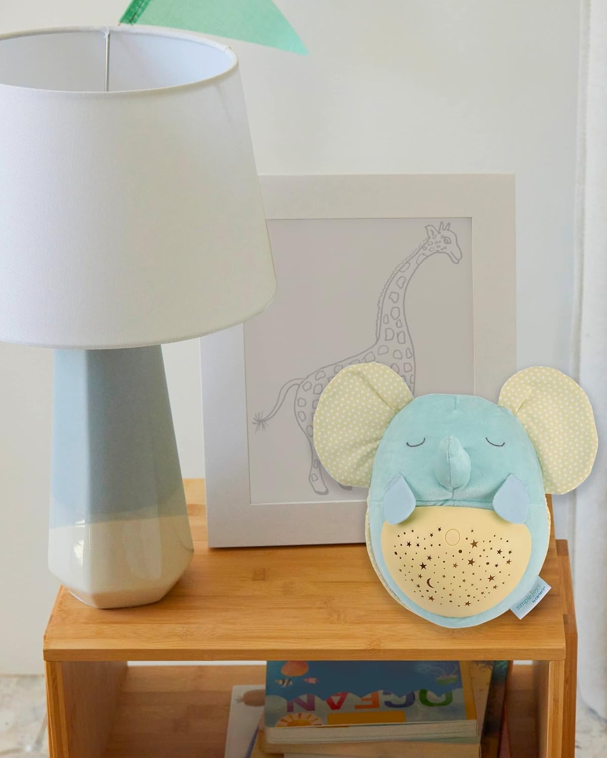 image:imageSimple Joys by Carters Baby Soft SootherElephant