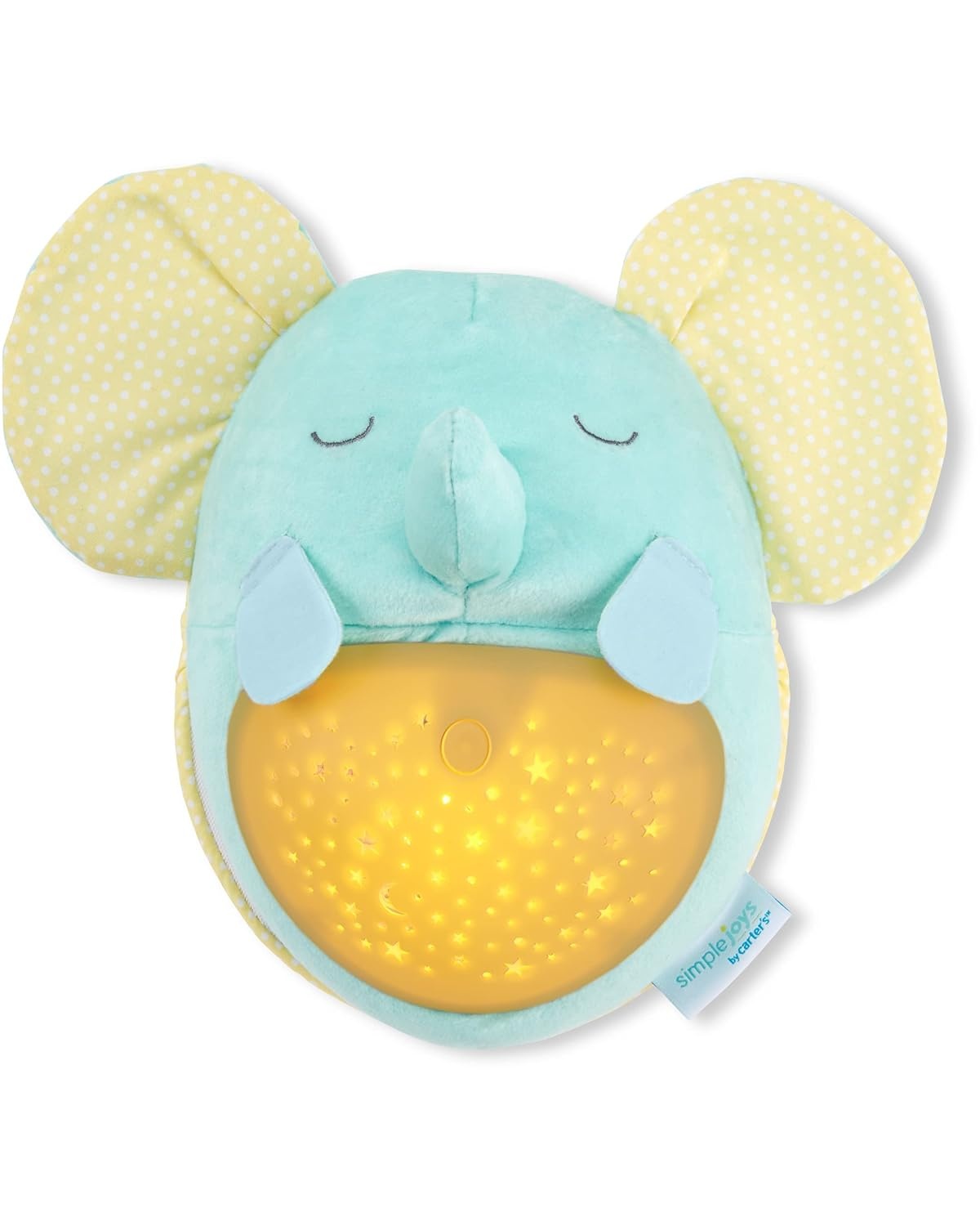 image:imageSimple Joys by Carters Baby Soft SootherElephant