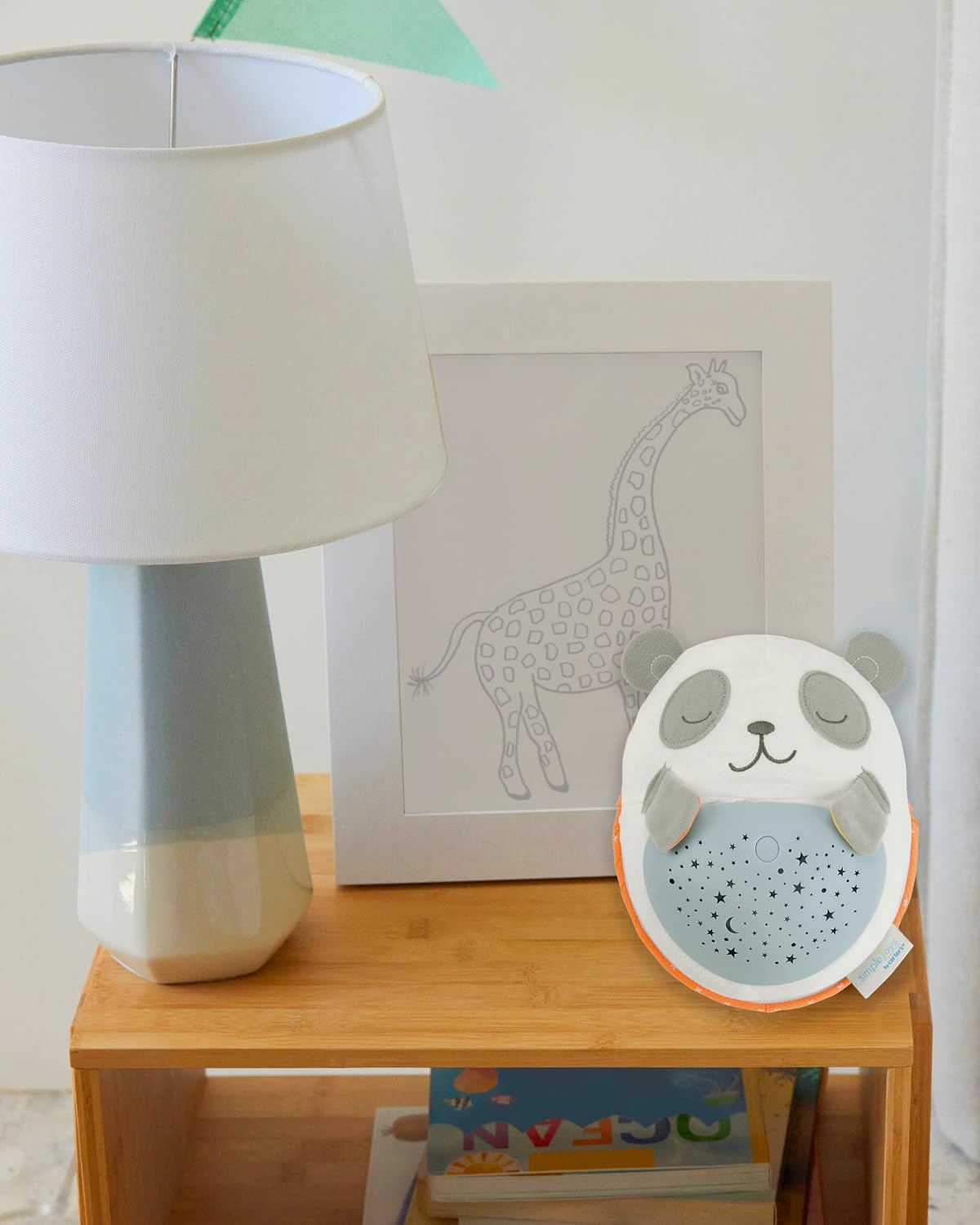 image:imageSimple Joys by Carters Baby Soft SootherPanda