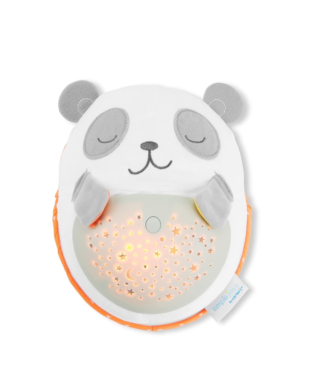 image:imageSimple Joys by Carters Baby Soft SootherPanda