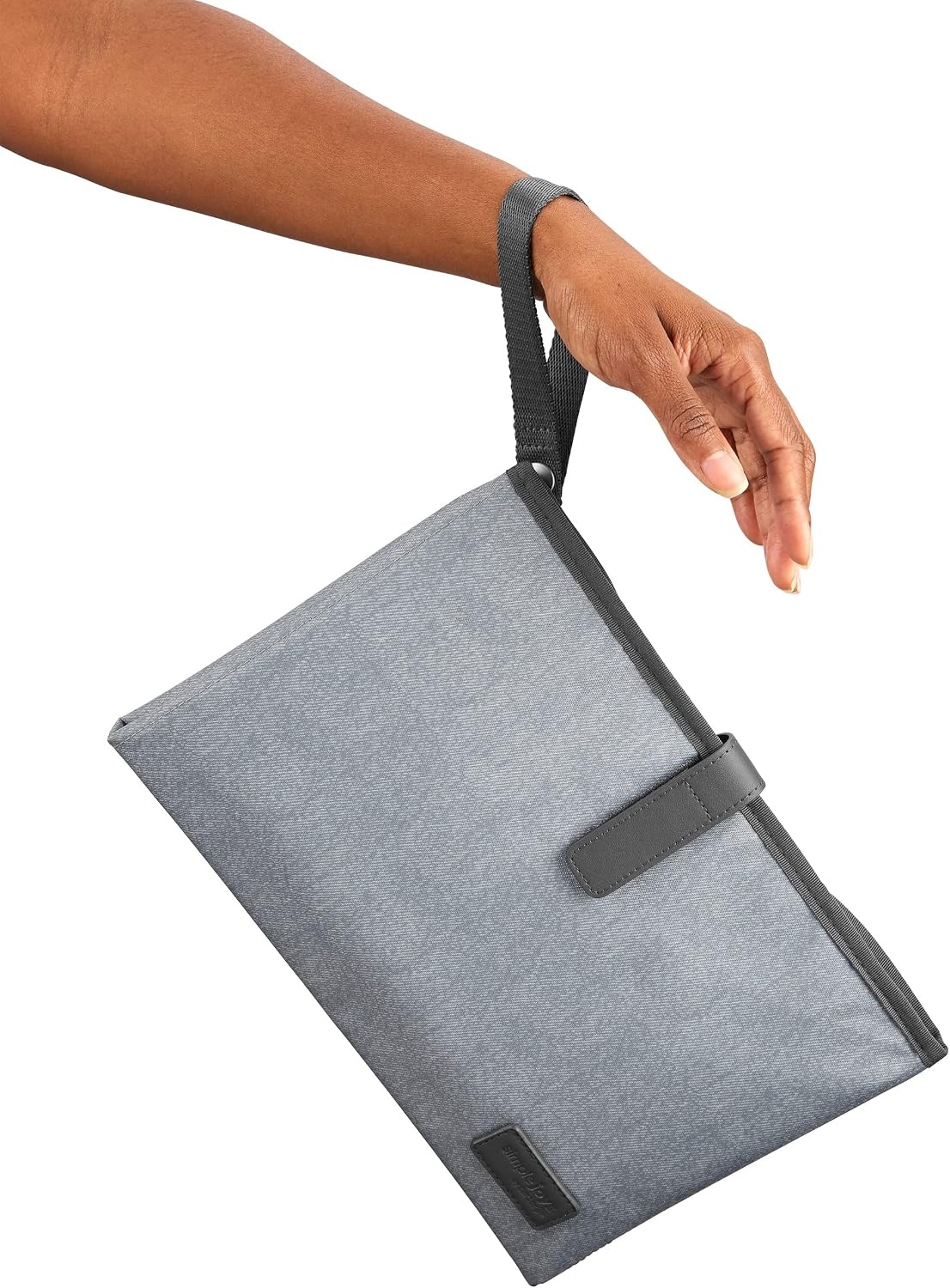 image:imageSimple Joys by Carters Changing Wallet HeatherHeather Grey