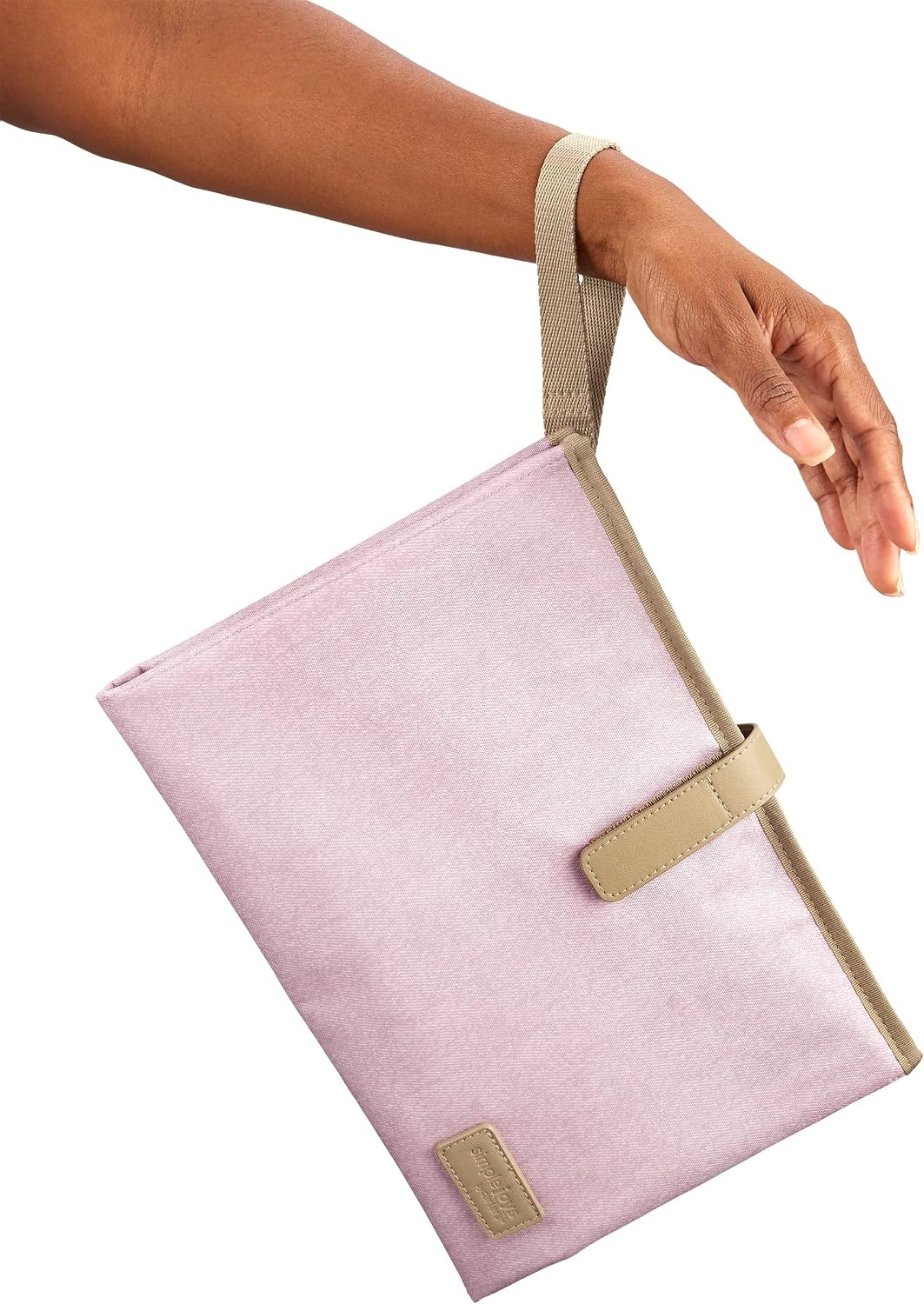 image:imageSimple Joys by Carters Changing Wallet HeatherHeather Pink