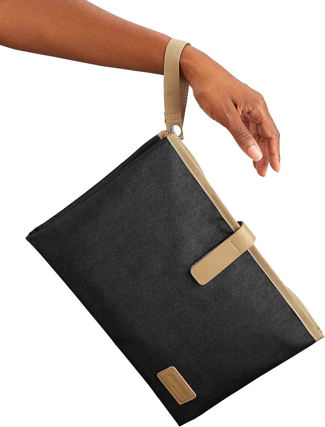 image:imageSimple Joys by Carters Changing Wallet HeatherNegro