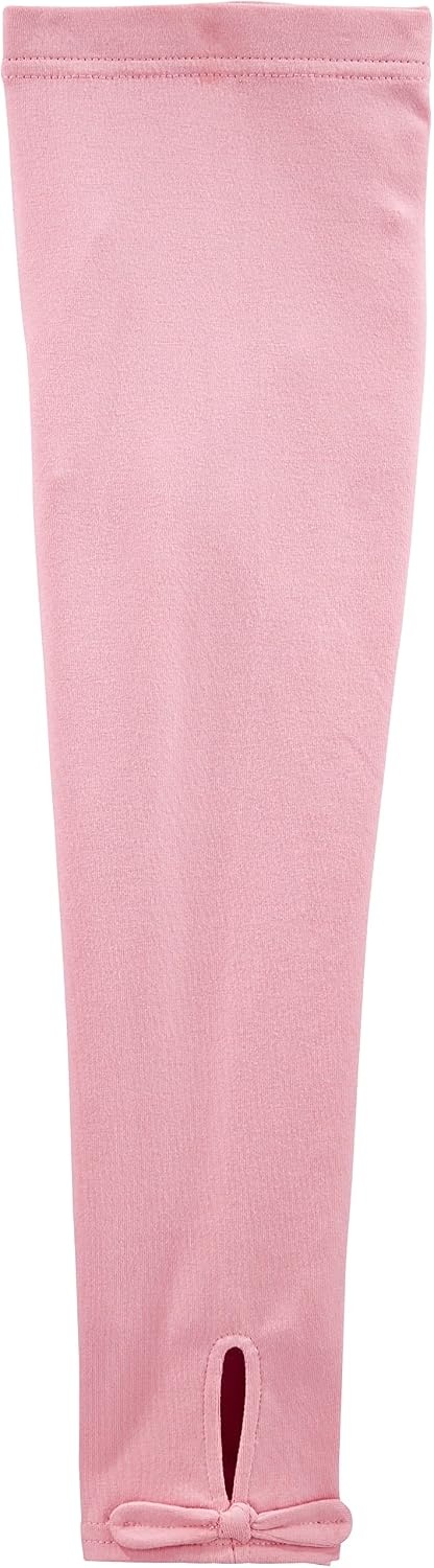 image:imageSimple Joys by Carters Girls 3 pack LeggingsBlackGrey Animal PrintLight Pink
