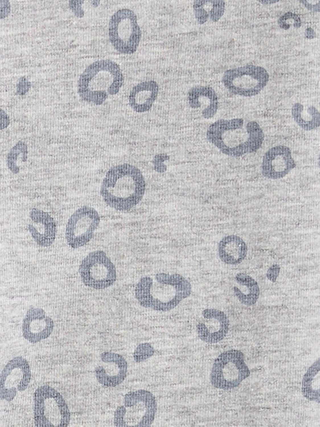 image:imageSimple Joys by Carters Girls 3 pack LeggingsBlackGrey Animal PrintPink