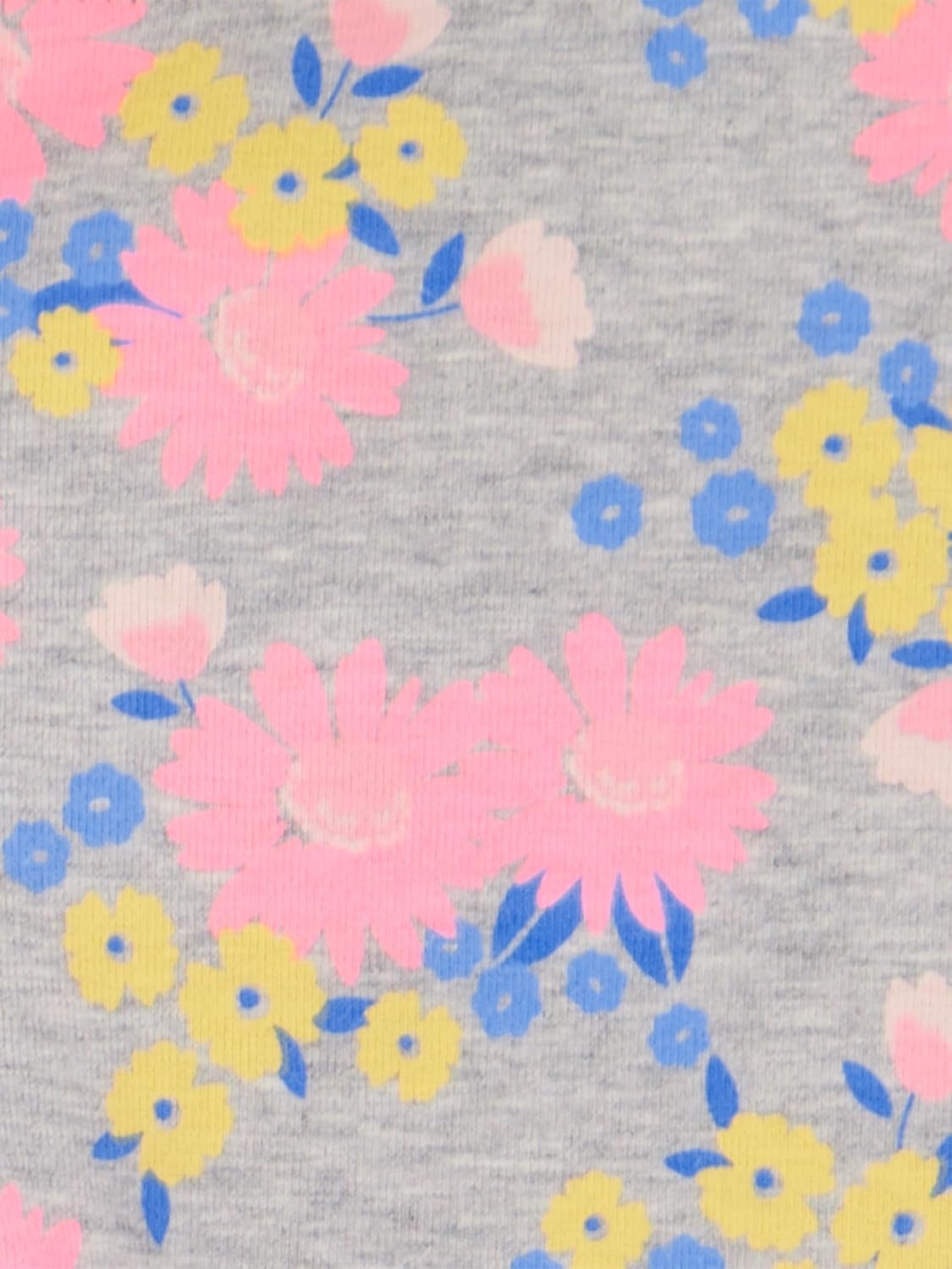 image:imageSimple Joys by Carters Girls 3 pack LeggingsGrey FloralNavy DotsPink