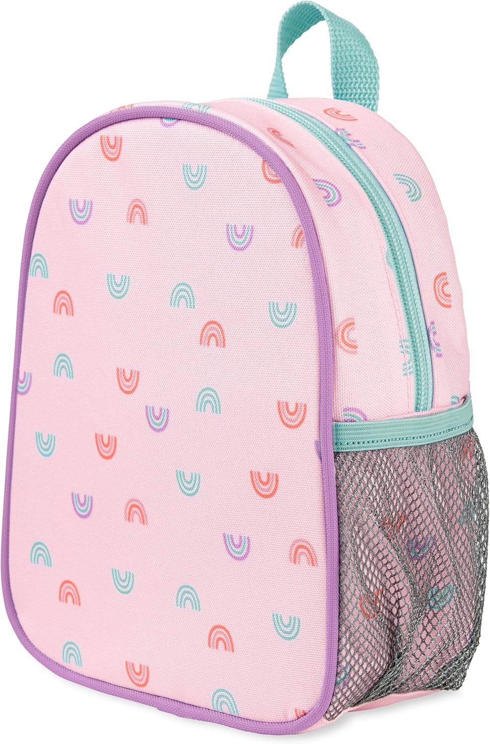image:imageSimple Joys by Carters Mini Backpack Mint Green Watermelon One SizePink Rainbow