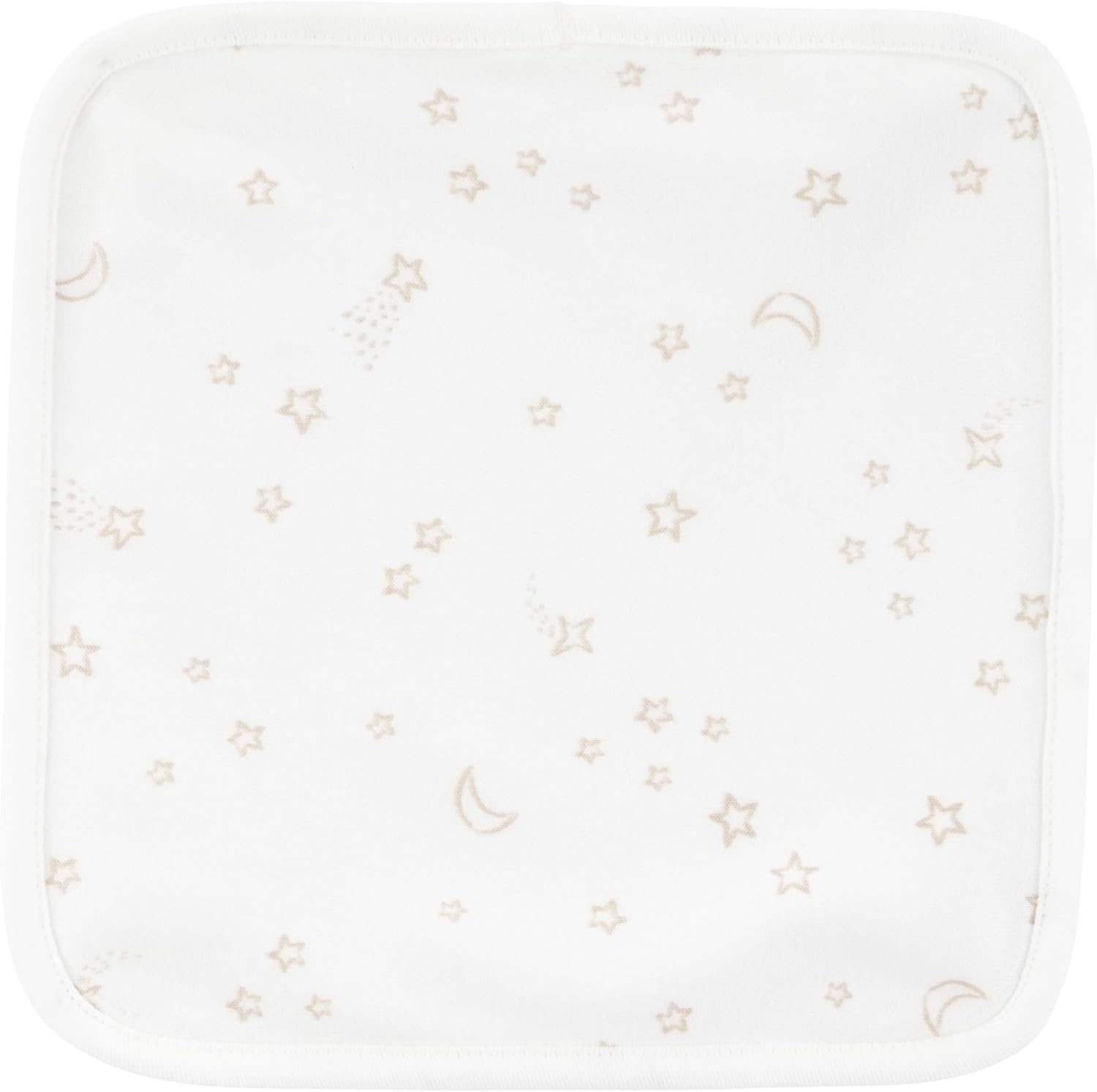 image:imageSimple Joys by Carters Unisex Babies Washcloth Set Pack of 10Neutral Blue Green Brown