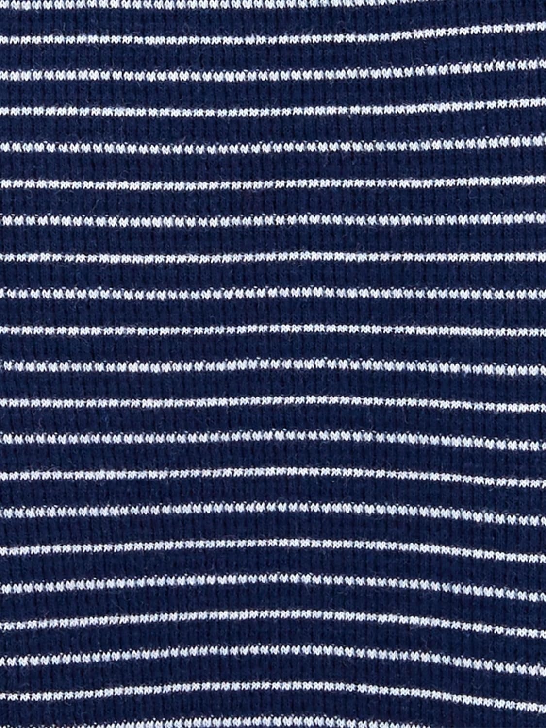 image:imageSimple Joys by Carters Unisex Baby 3 Pack Thermal PantsBlackDark Blue StripeNavy