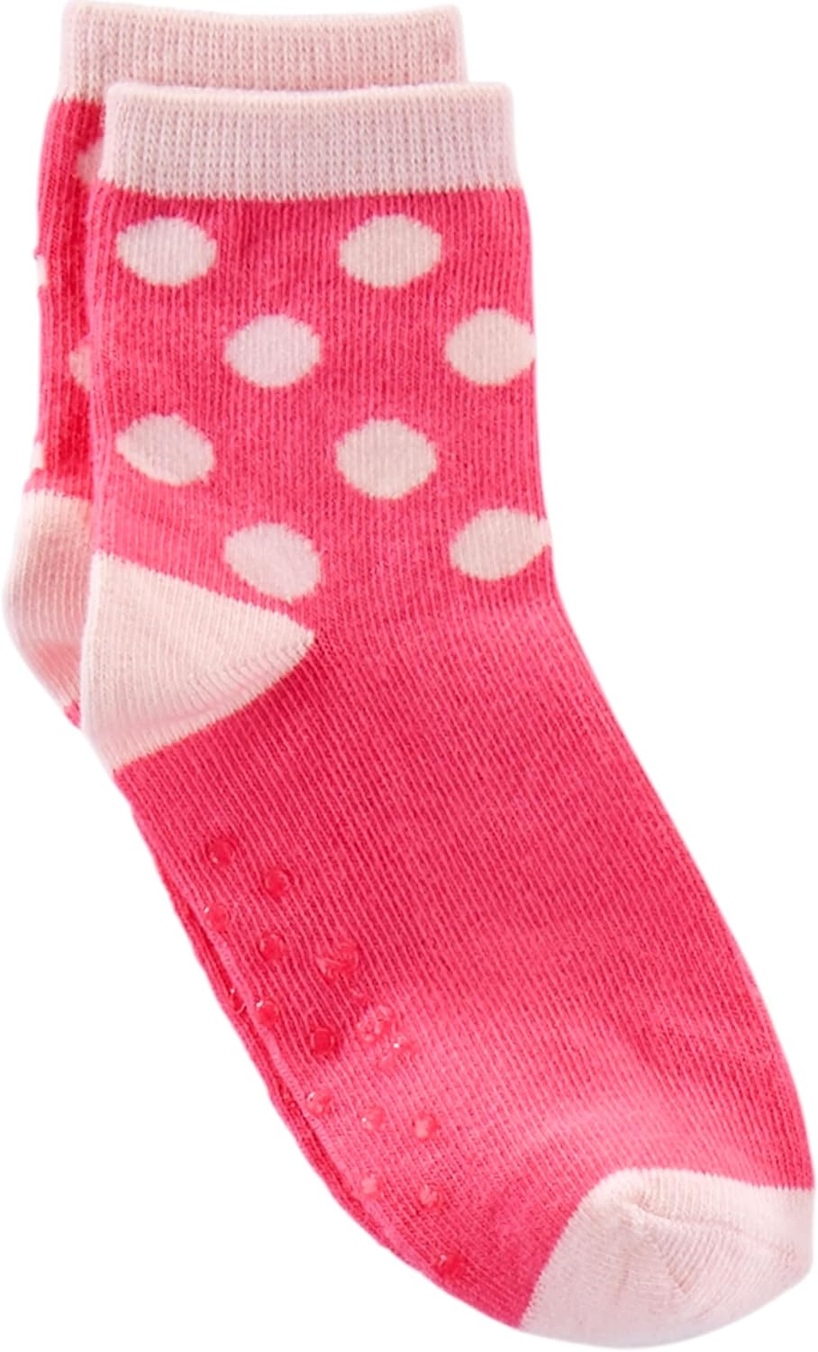image:imageSimple Joys by Carters babyboys 12pack Neutral Sock LowAnimal PrintAvocadosCatDots