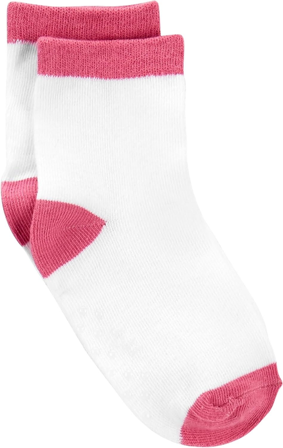 image:imageSimple Joys by Carters babyboys 12pack Neutral Sock LowMulticolorFlowersFruitHearts