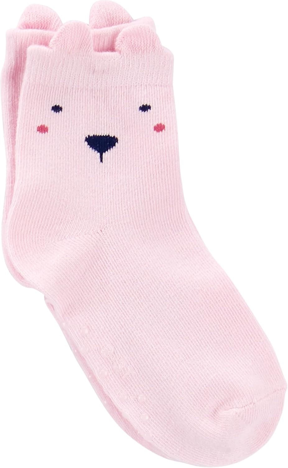 image:imageSimple Joys by Carters babyboys 12pack Neutral Sock LowMulticolorFlowersFruitHearts