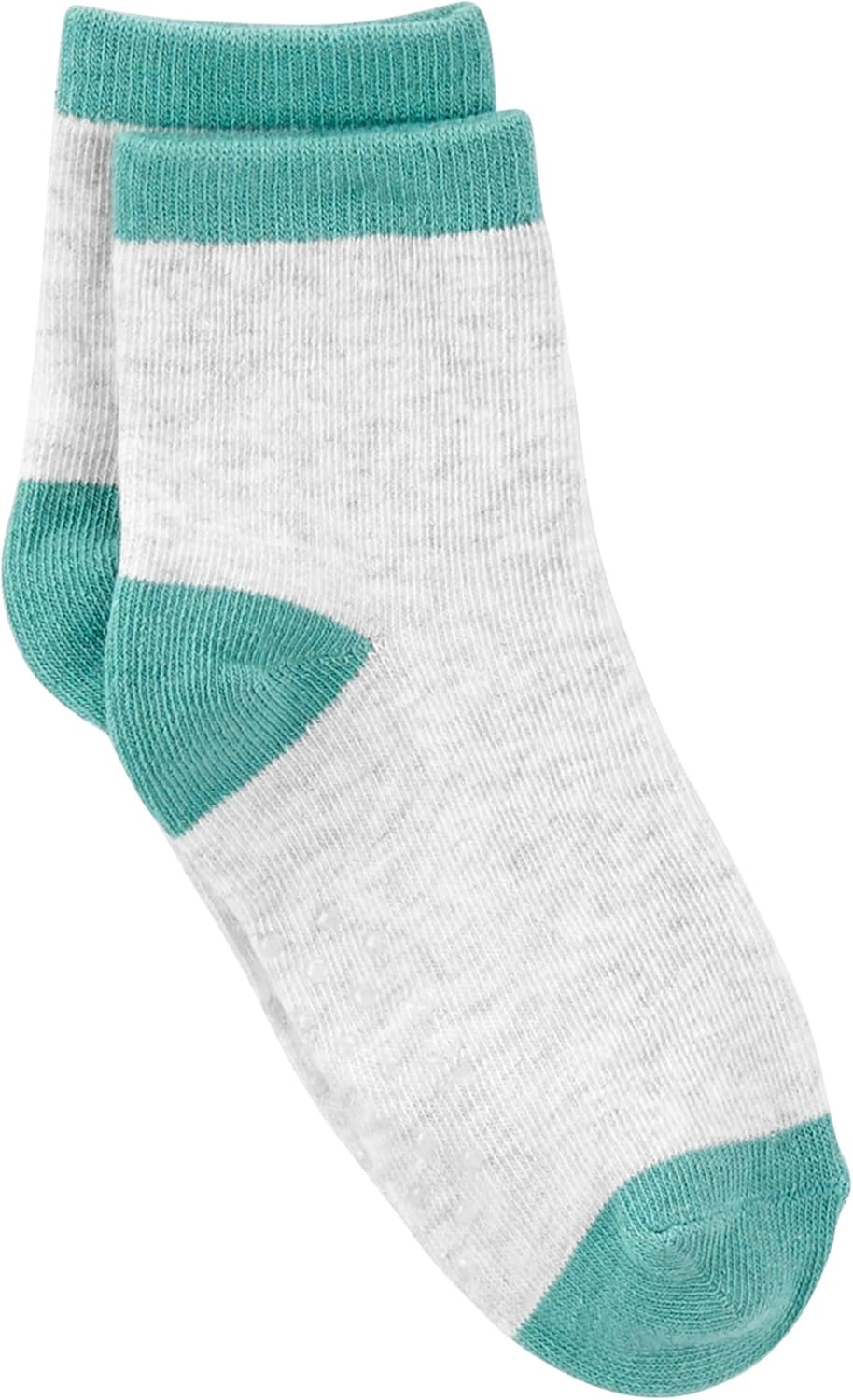 image:imageSimple Joys by Carters babyboys 12pack Neutral Sock LowMulticolorFlowersFruitHearts