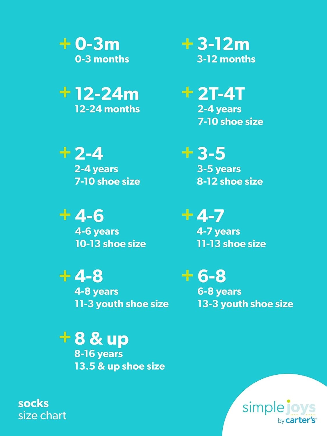 image:imageSimple Joys by Carters babyboys 12pack Neutral Sock LowMulticolorNeutral
