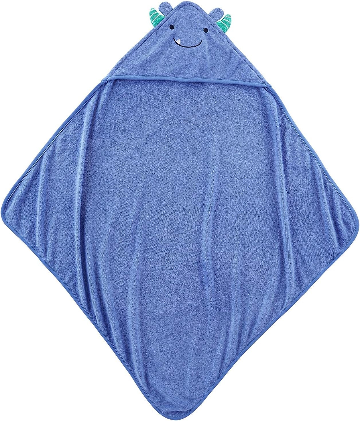 image:imageSimple Joys by Carters babygirls 8piece Towel and Washcloth SetBlueGreenWhite