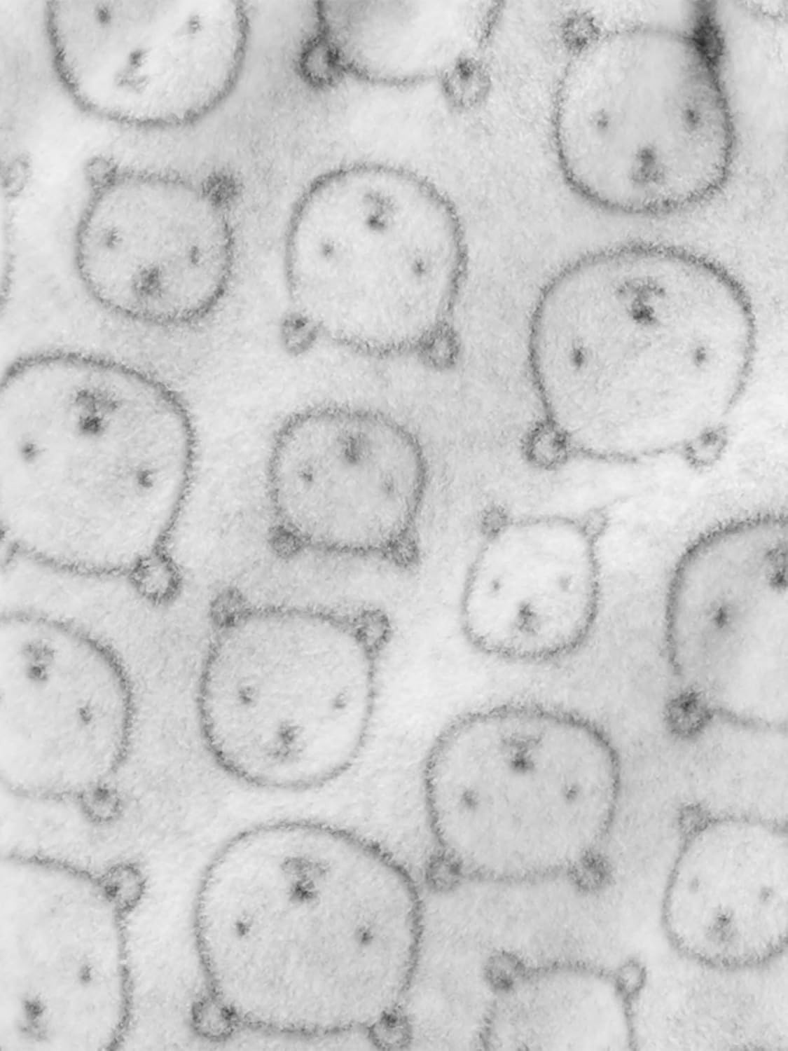 image:imageSimple Joys by Carters unisexbaby 4pack Fleece PantsGreyAnimal