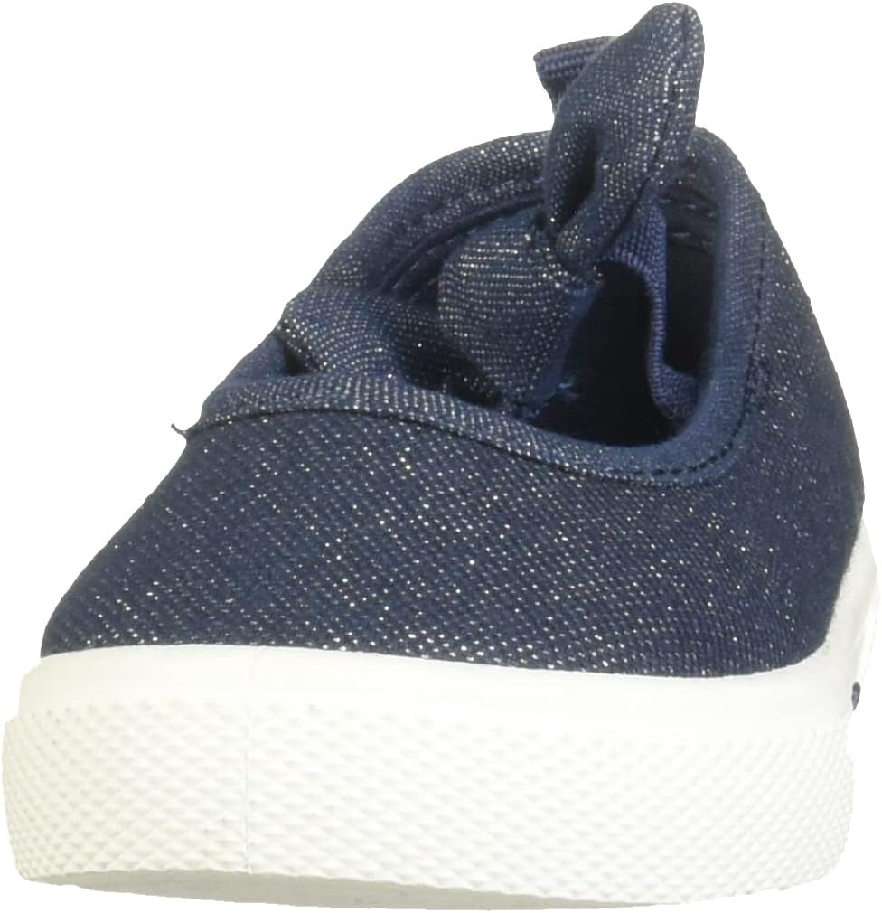 image:imagecarters Girls Capri Slip On ShoeNavy