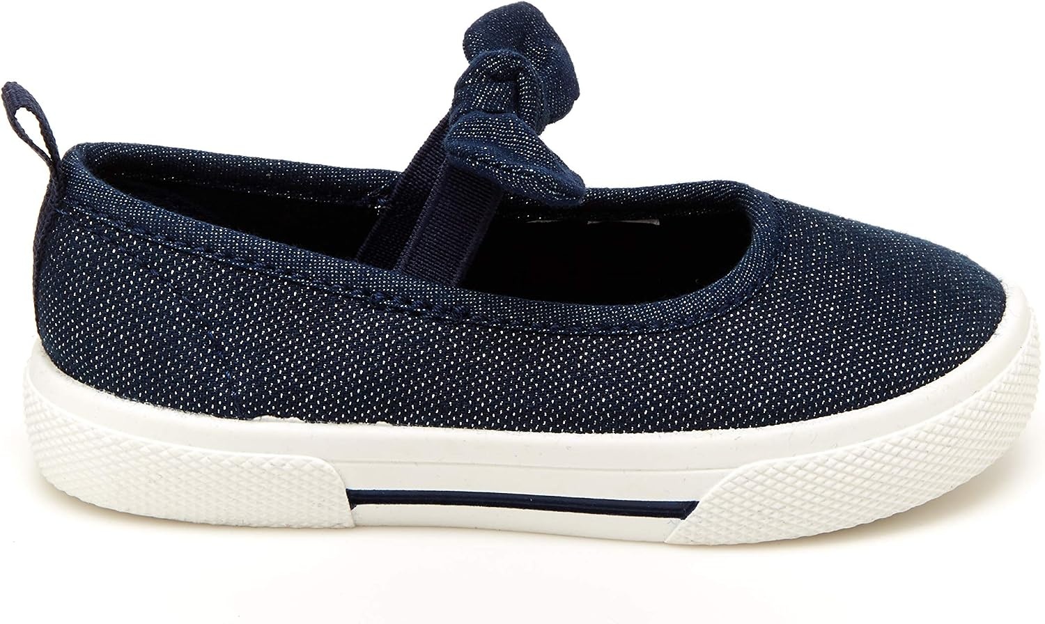 image:imagecarters Girls Capri Slip On ShoeNavy