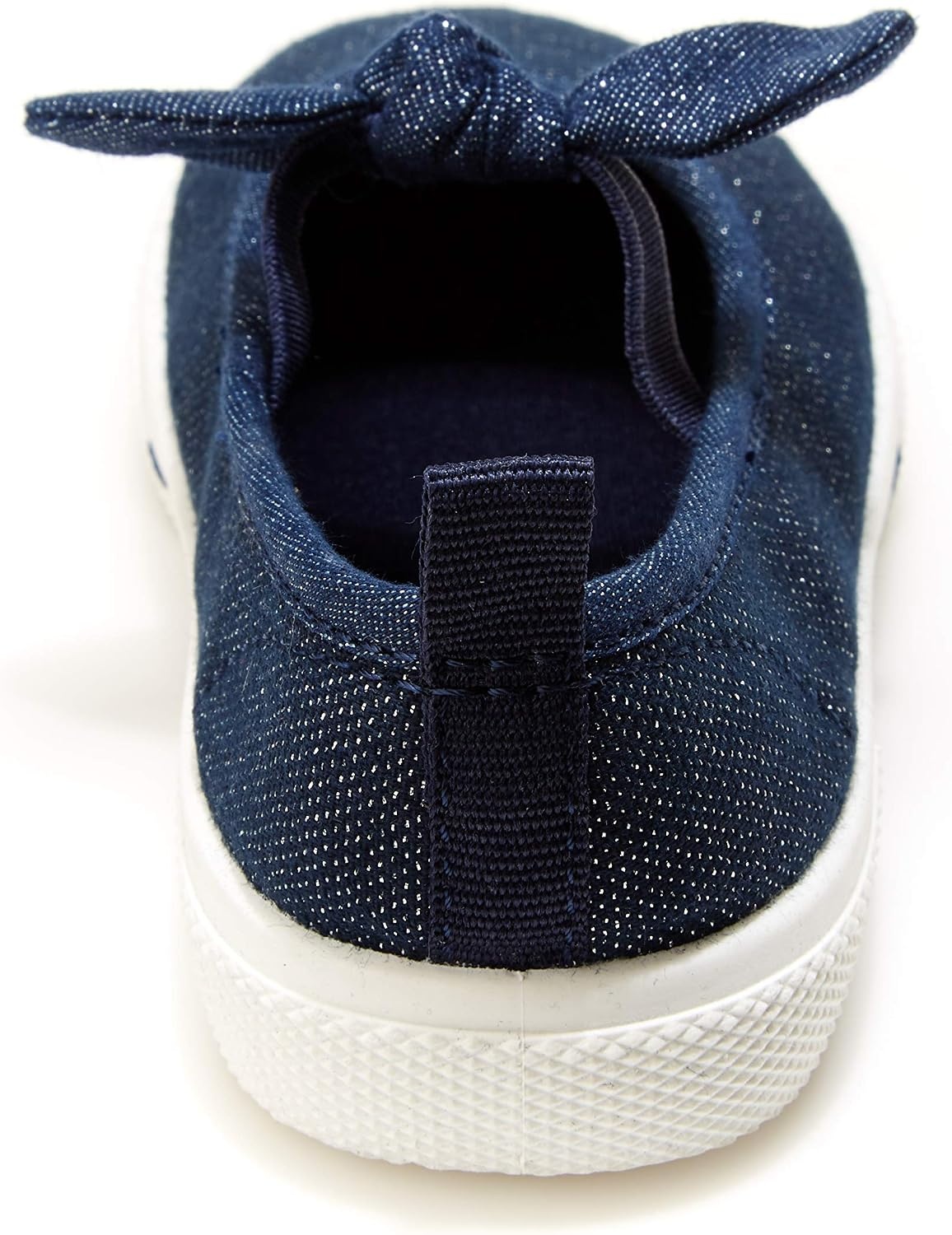 image:imagecarters Girls Capri Slip On ShoeNavy