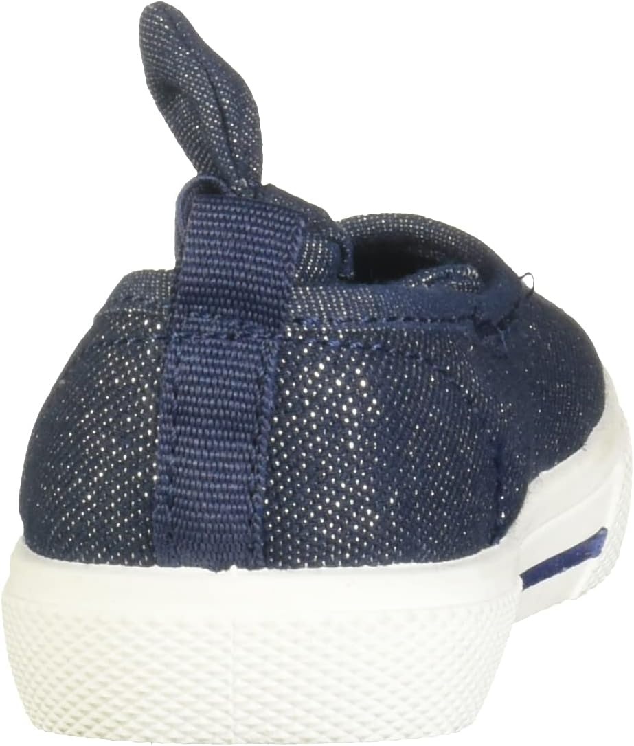 image:imagecarters Girls Capri Slip On ShoeNavy