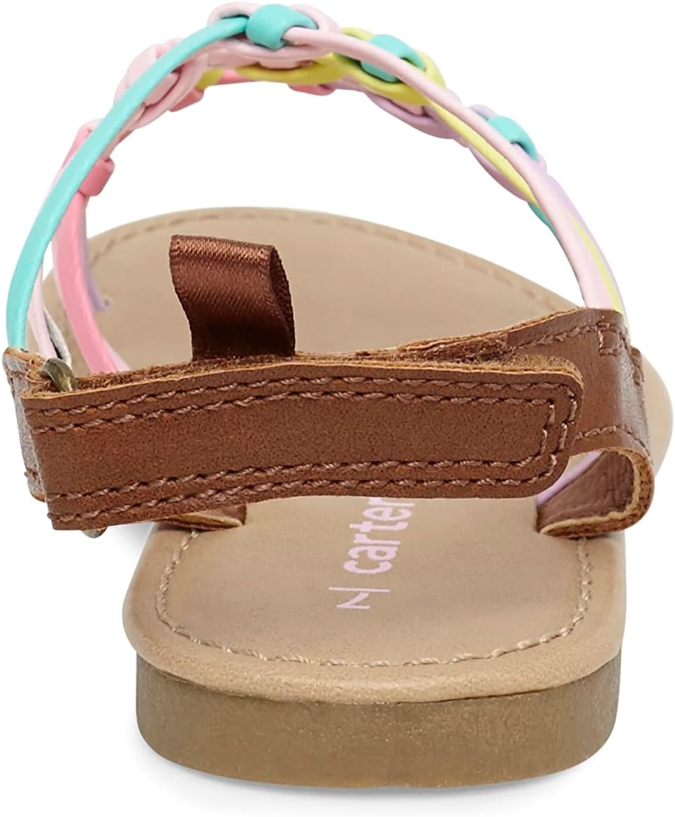 image:imagecarters Girls Edina2 SandalMulti