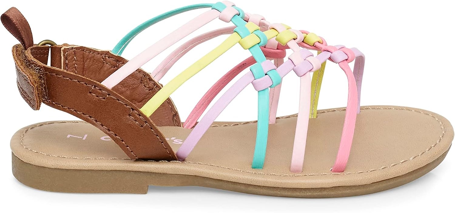 image:imagecarters Girls Edina2 SandalMulti