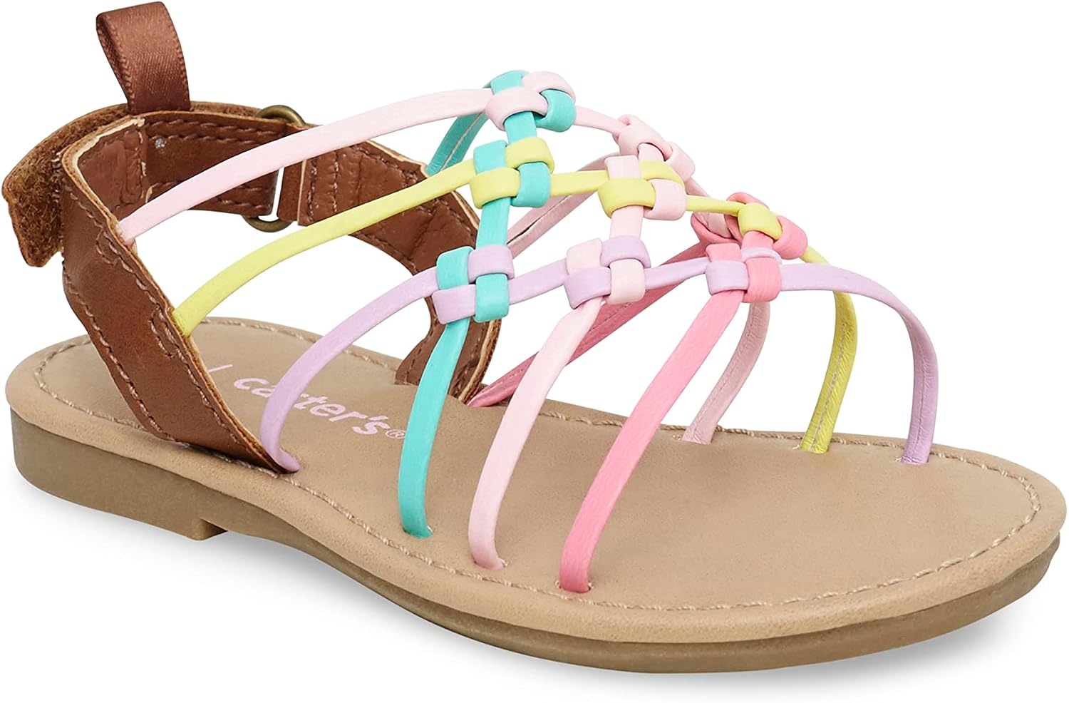 image:imagecarters Girls Edina2 SandalMulti