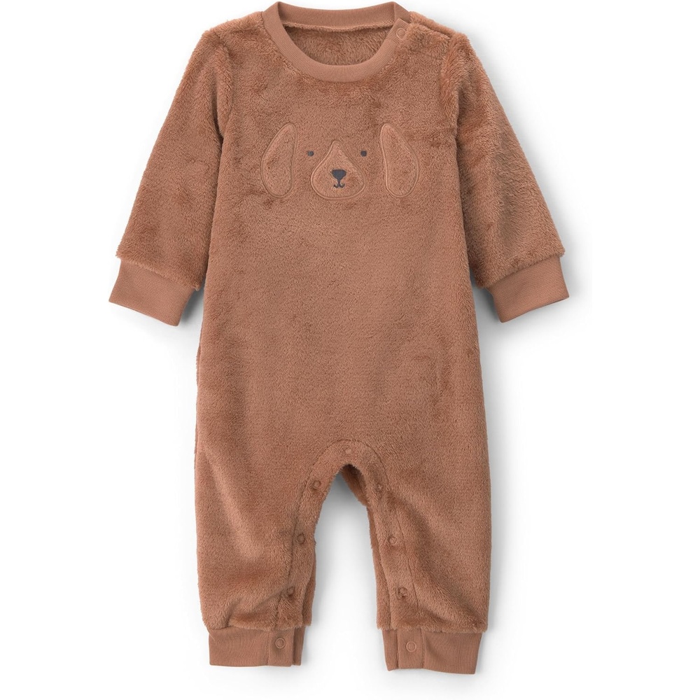 image:imageCarters Baby Boys Onepiece JumpsuitDog Face