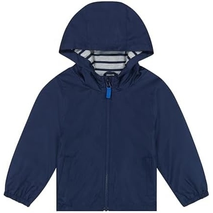 image:imageCarters Baby Boys Windbreaker JacketNavy