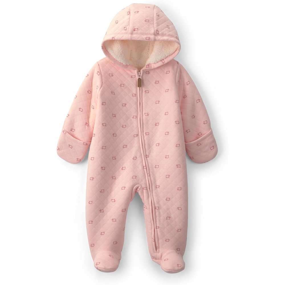 image:imageCarters Baby Girls Pram Pink SheepPink Sheep