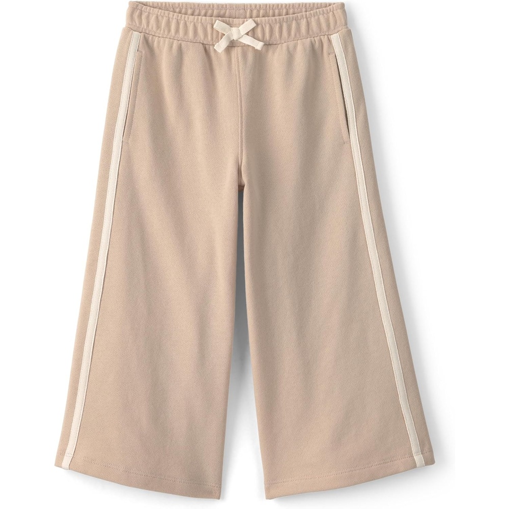 image:imageCarters Baby Girls WideLeg PantsBrown Wide Leg