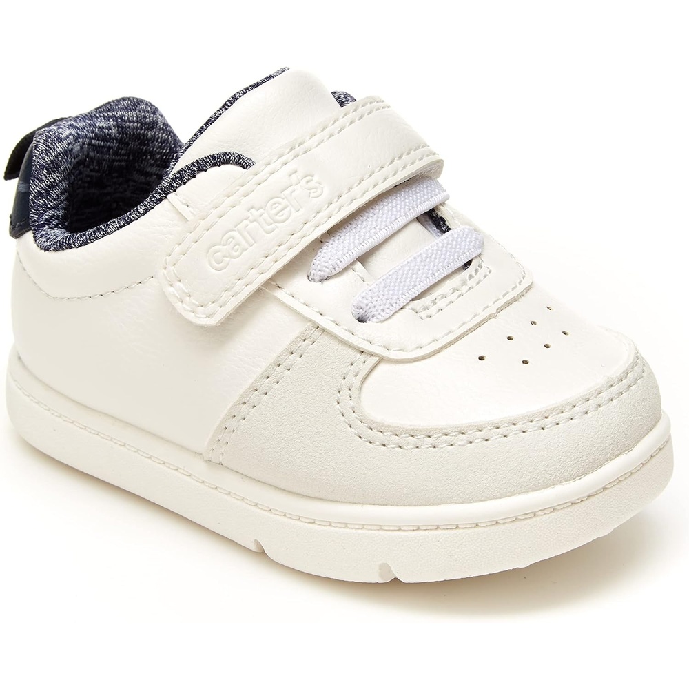 image:imageCarters BabyBoys Kyle SneakerWhite