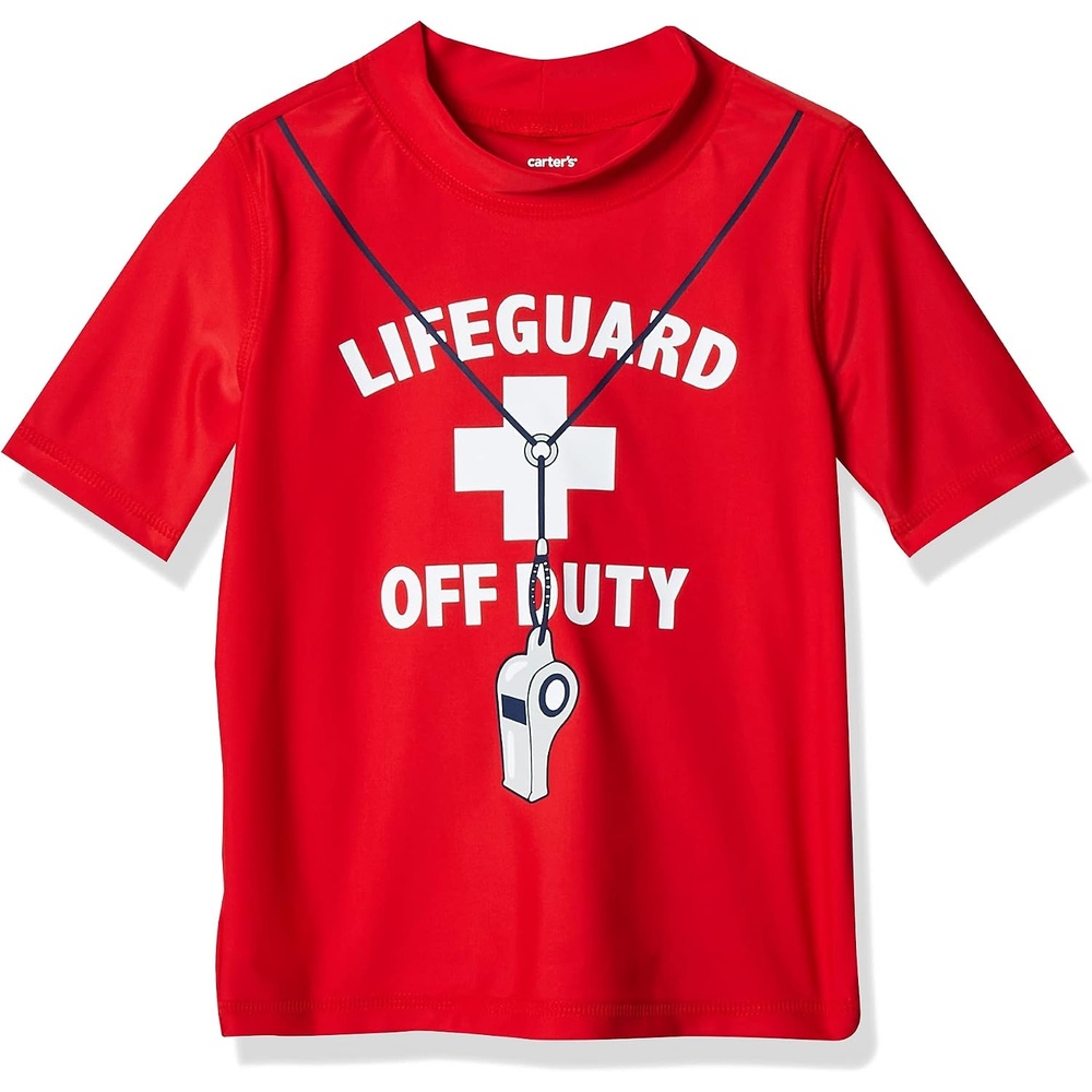 image:imageCarters Boys Baby RashguardLifeguard