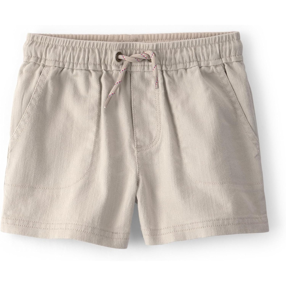 image:imageCarters Boys Twill ShortKhaki Slub Twill