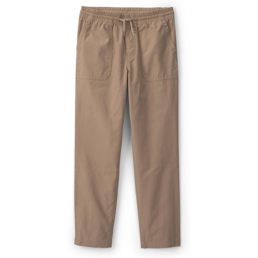 image:imageCarters Boys Woven PantBrown Khaki