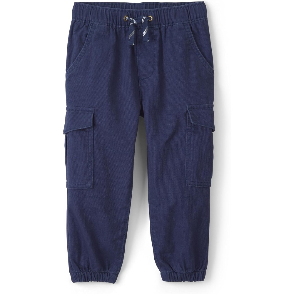 image:imageCarters Boys Woven PantNavy Cargo