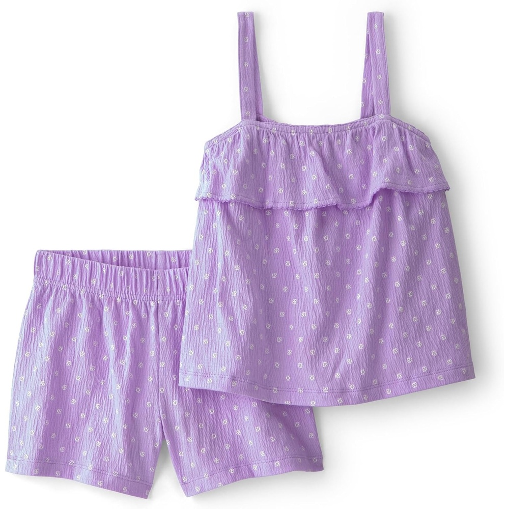 image:imageCarters Girls 2piece SetLight Purple