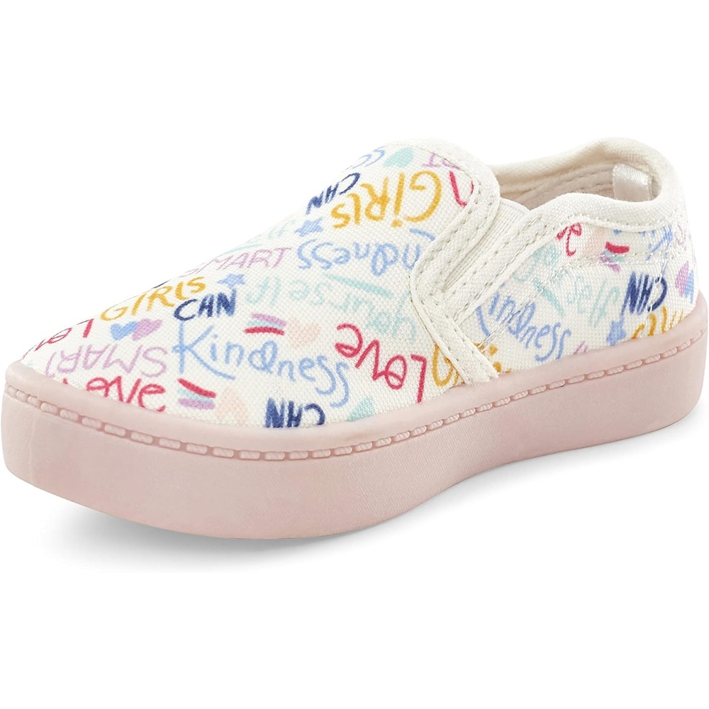 image:imageCarters Girls Cf21h03bnettiewhitePrint