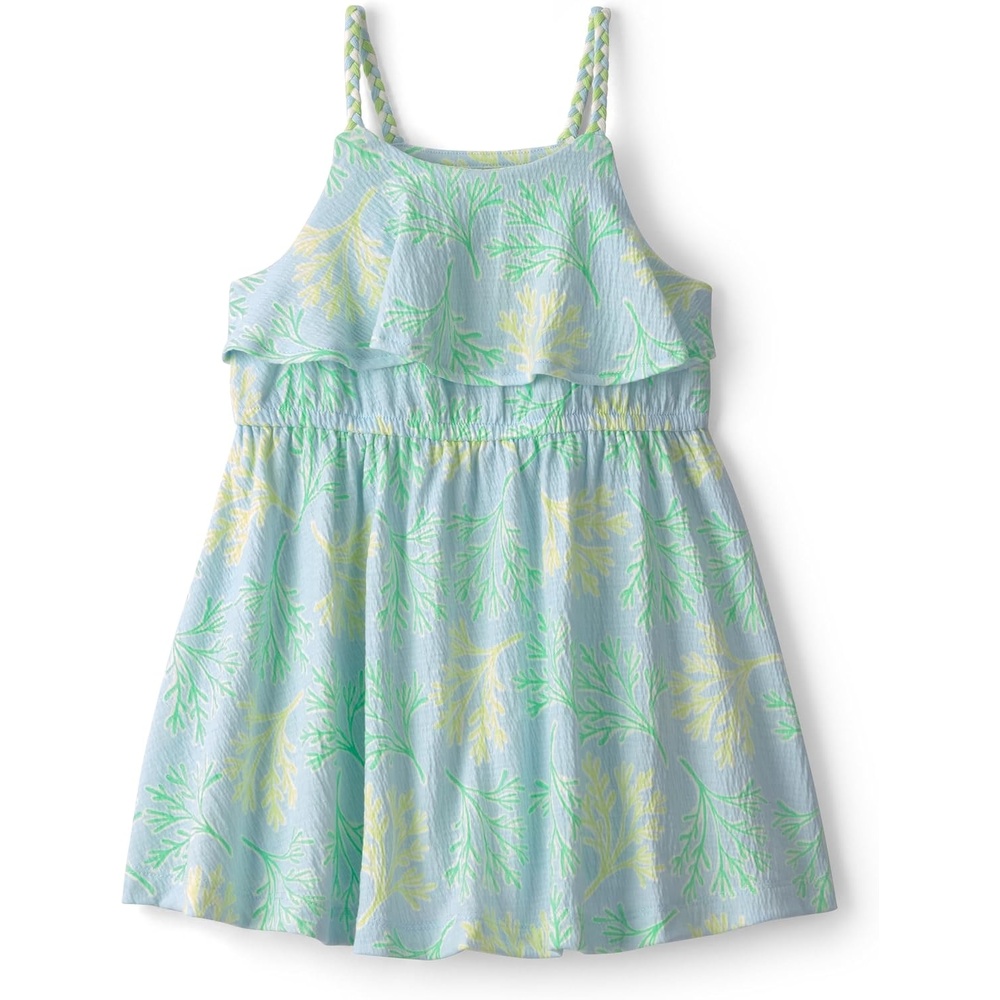 image:imageCarters Girls DressGreen Reef